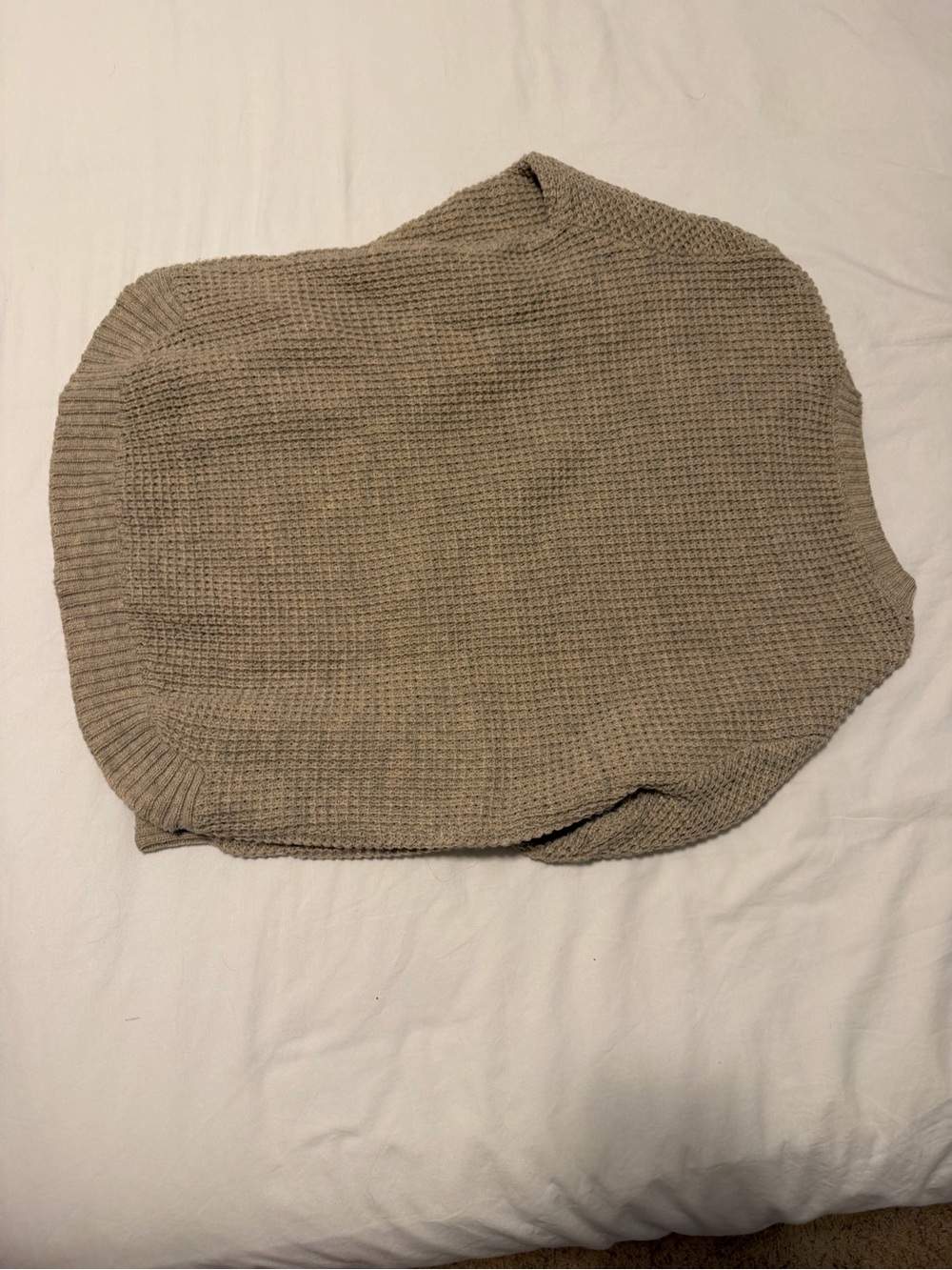 Women’s Knit Sweater - Picture 2 of 3